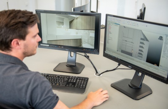 Van ontwerp tot uitvoering, één aanspreekpunt (vergroot foto)