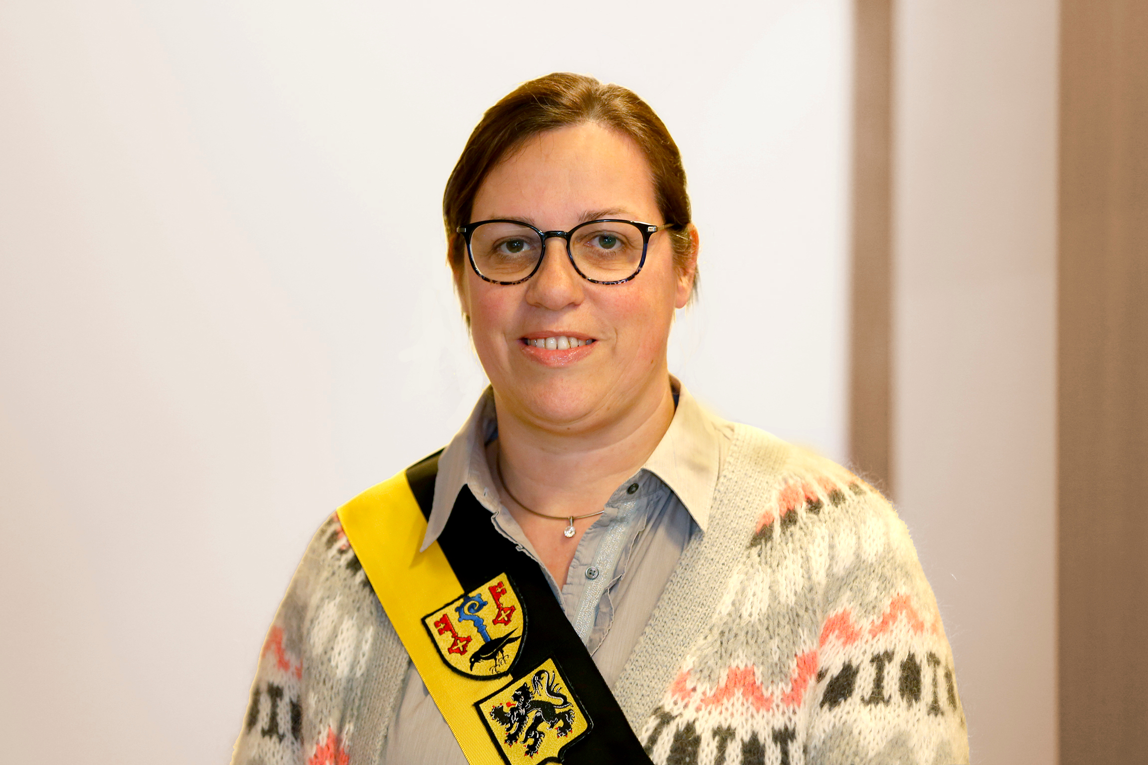 Schepen Ann Vansteenkiste