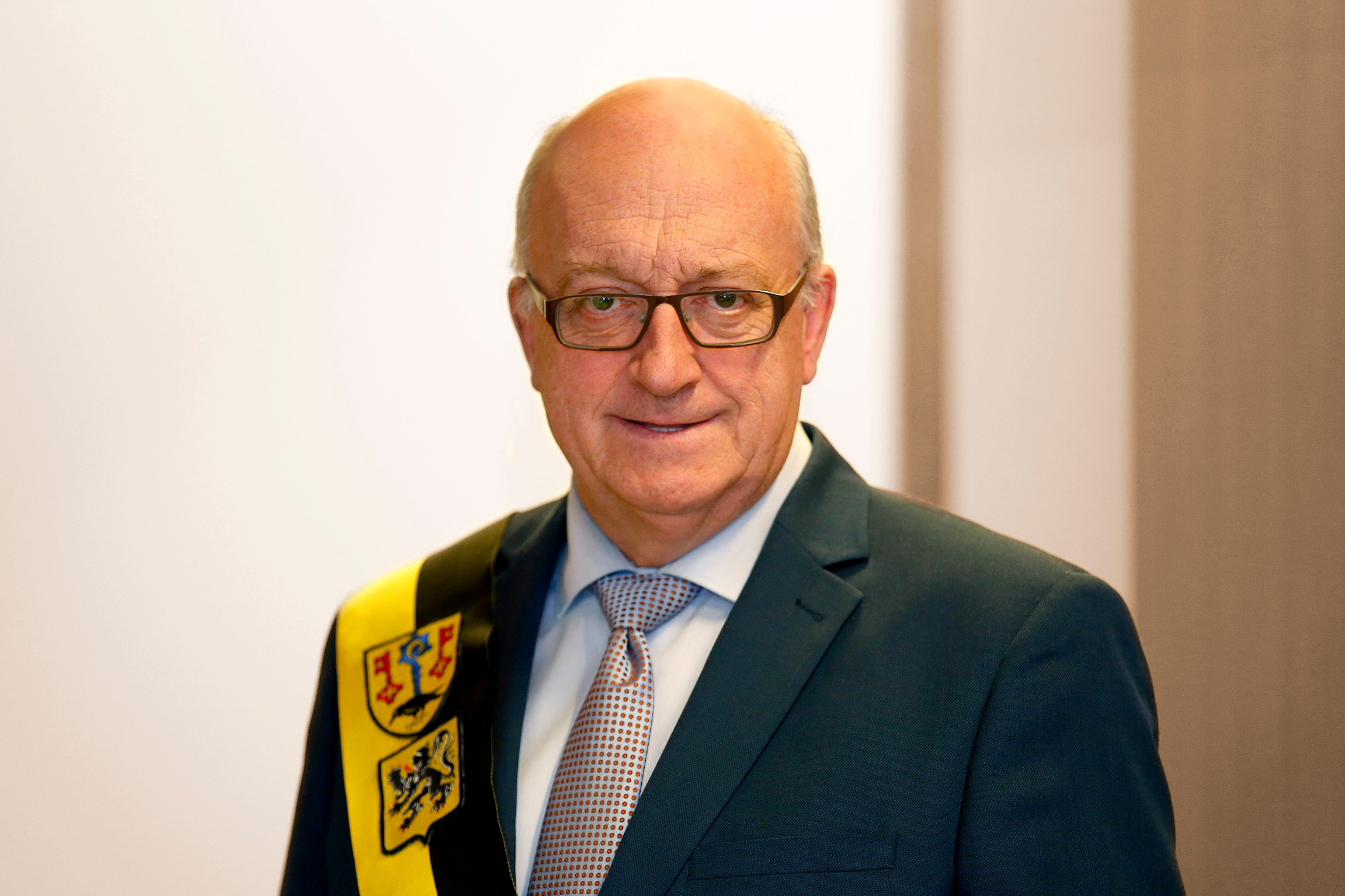 Schepen Erik Verbeure