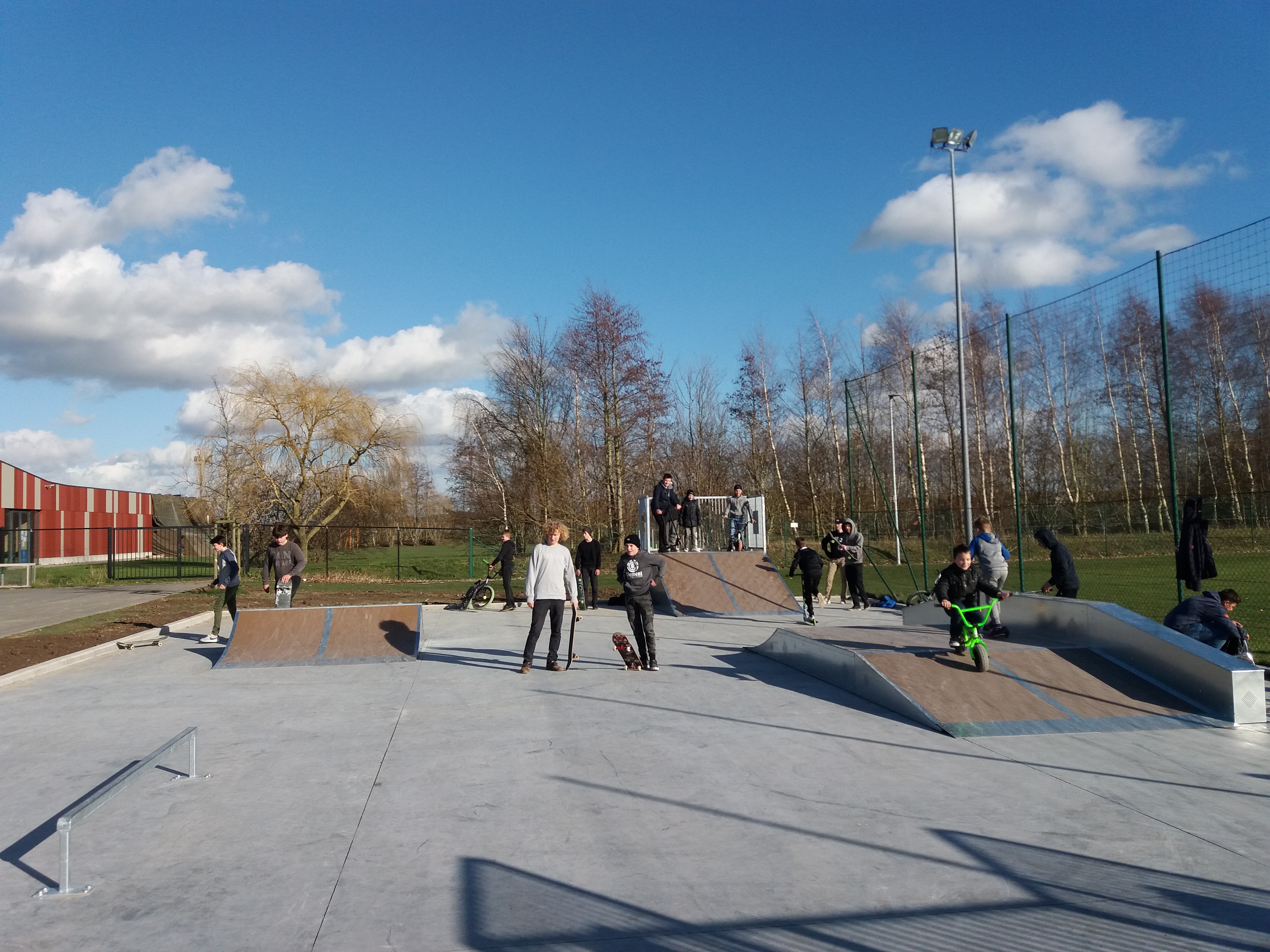 Skatepark