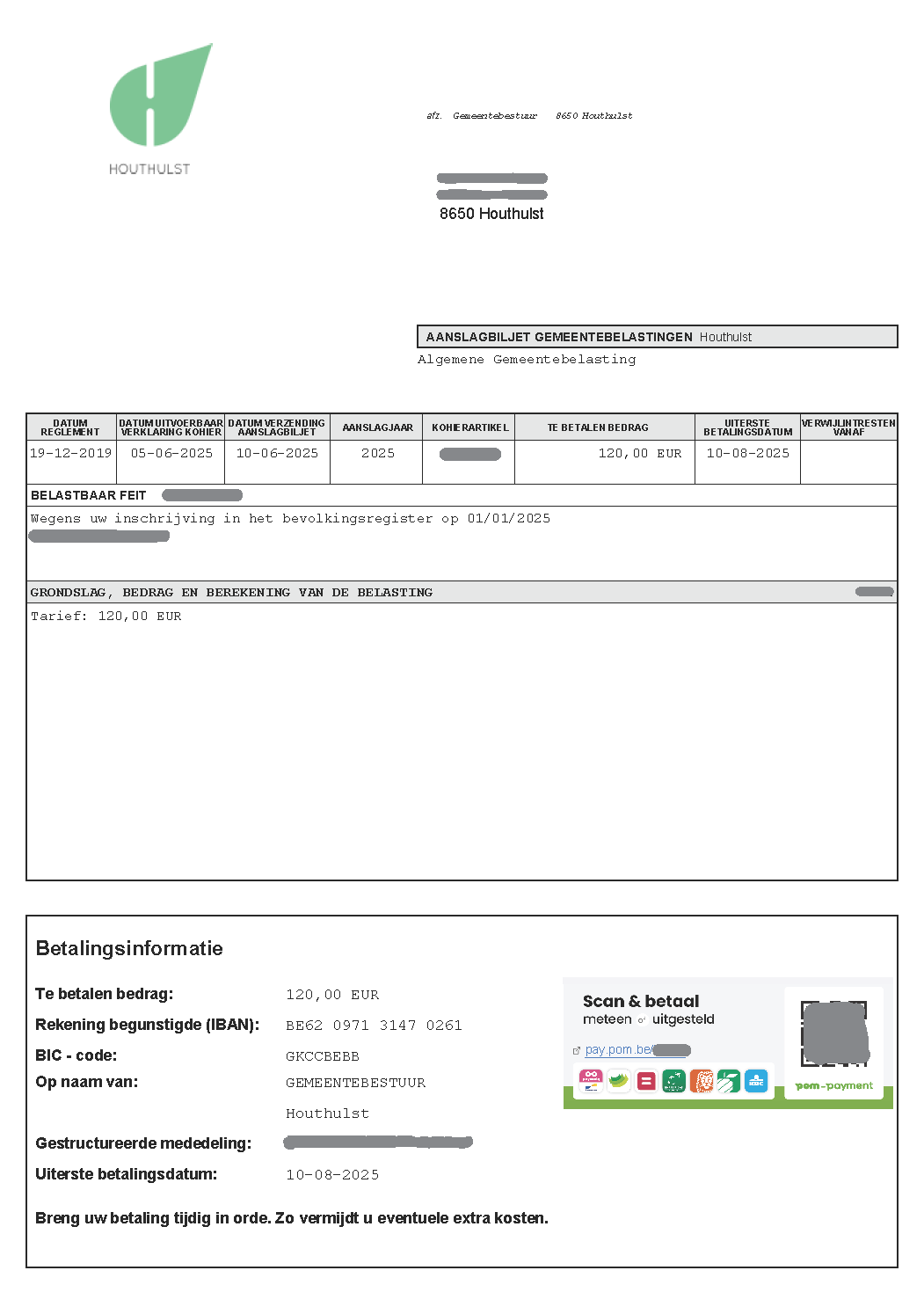 digitale gemeentebelastingen