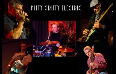 Tuesday Bluesday: Nitty Gritty
