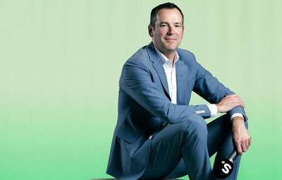 Lezing 'Droomjob' door Sammy Neyrinck