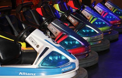 't Is kermis in Merkem