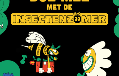 Doe mee met de Insectenzomer