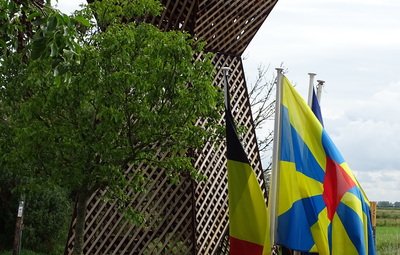 Uitkijktoren Knokkebrug officieel geopend