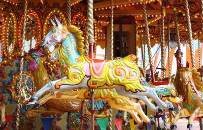 Septemberkermis in Houthulst