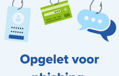 Laat je niet vangen