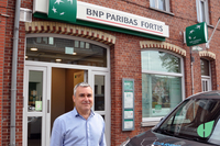 BNP Parisbas Fortis Merkem