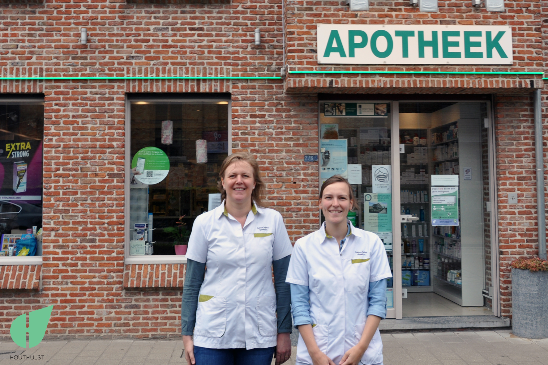 Apotheek Gudrun Lafaut