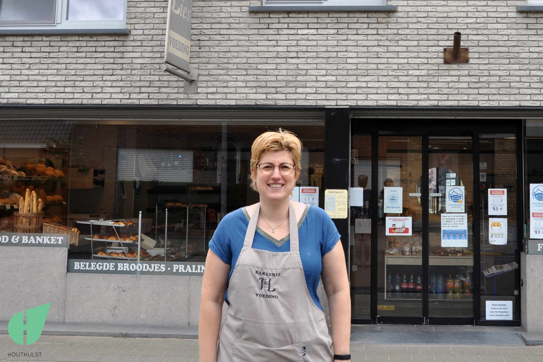 Bakkerij en Voeding Tim en Lies