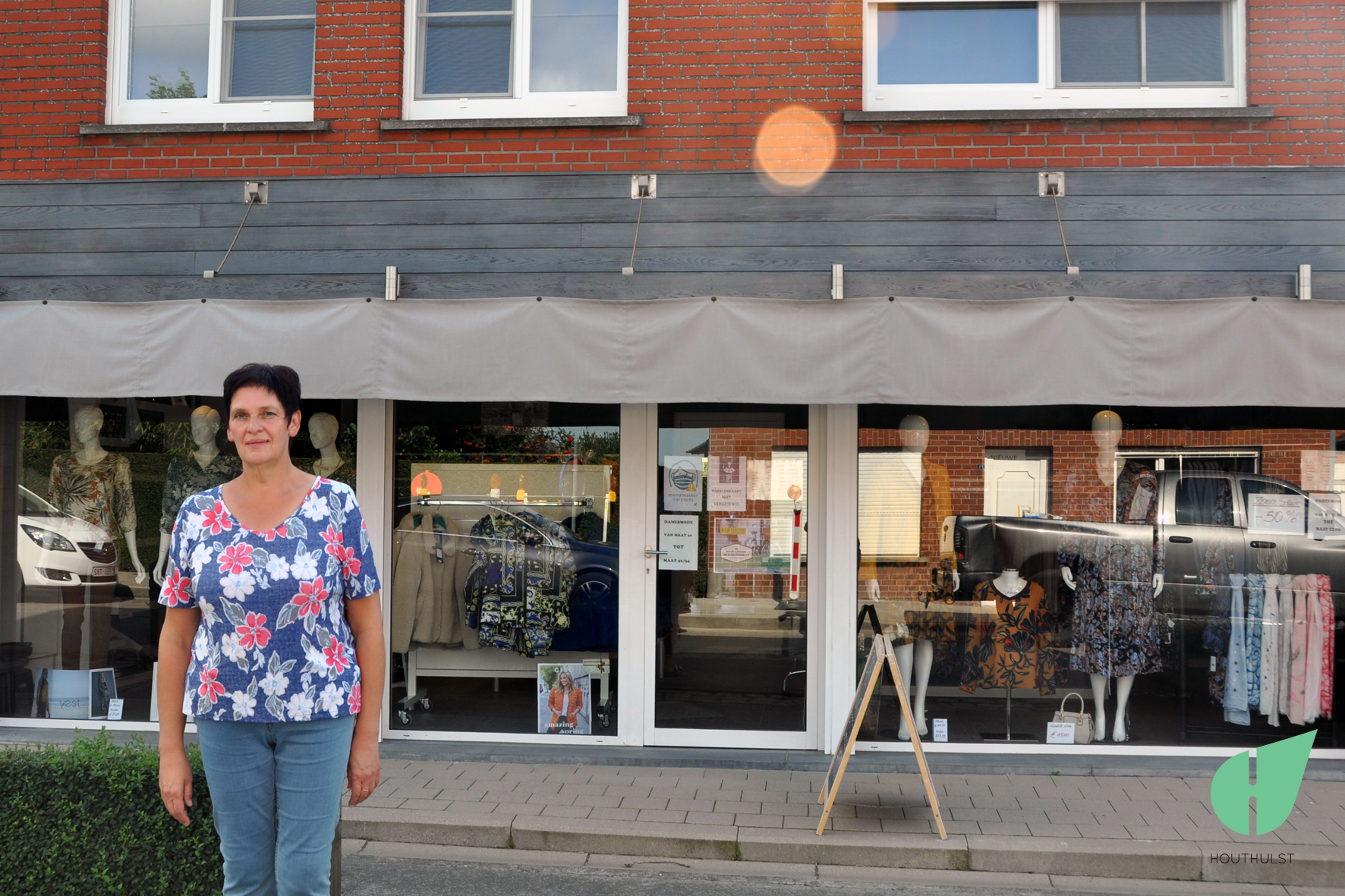 Dameskleding Annick