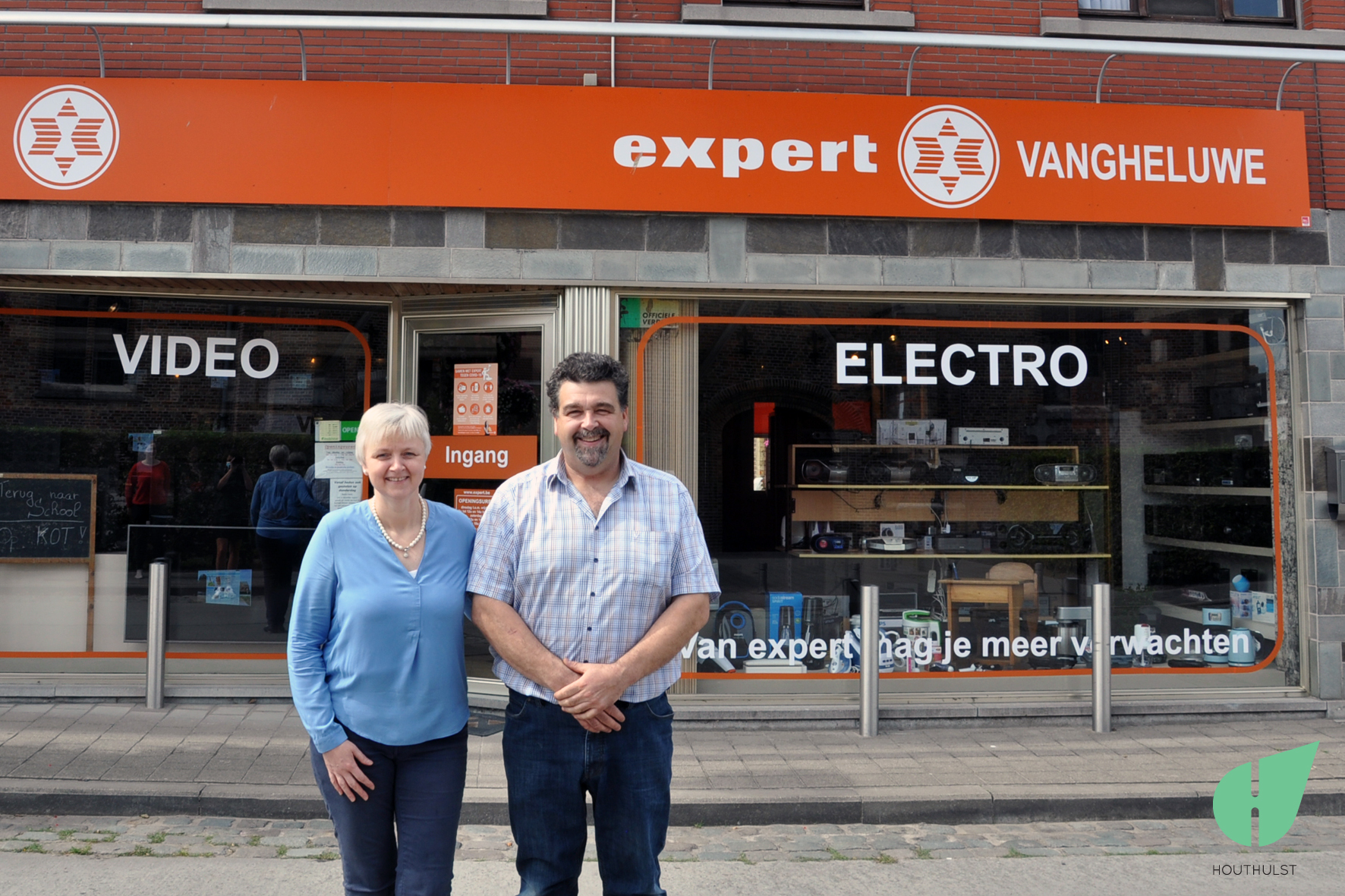 Elektro Vangheluwe BVBA - EXPERT