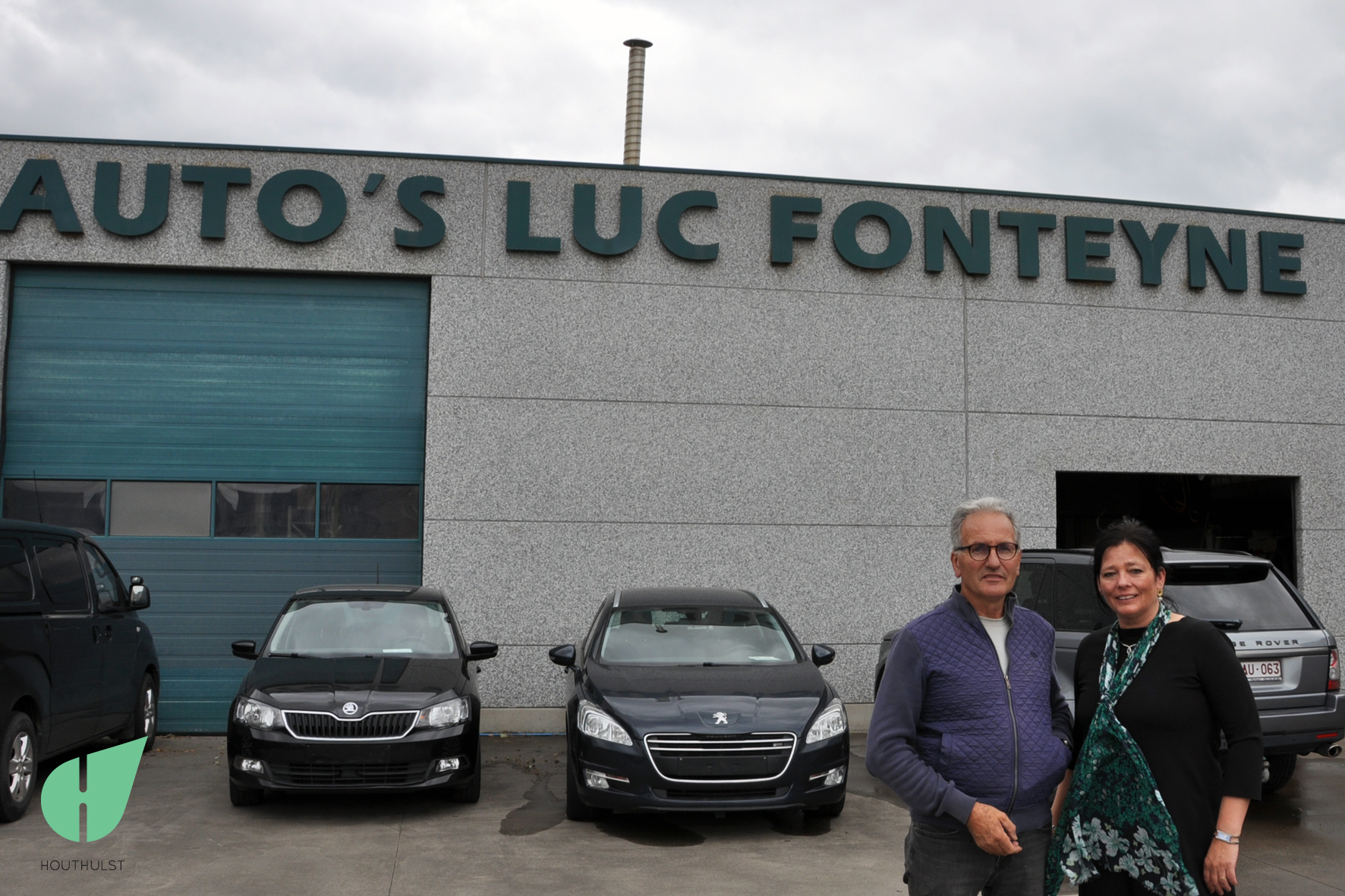 Autohandel Luc Fonteyne