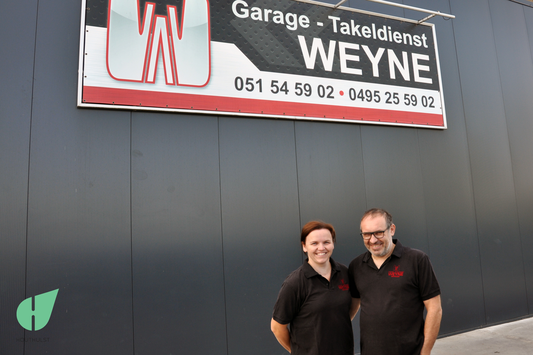 Garage Weyne