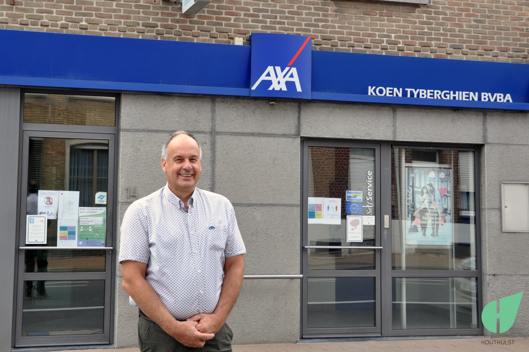 AXA Tyberghien Koen