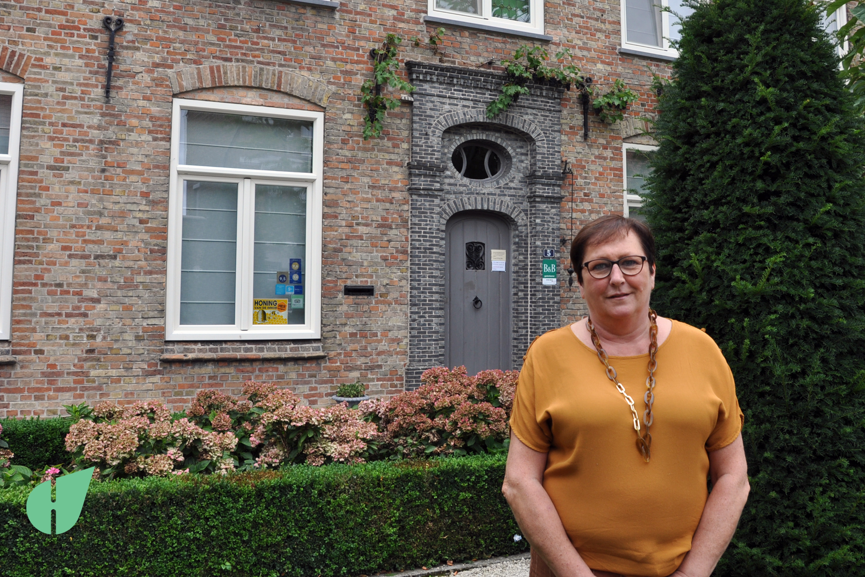 Pastorie van Merkem