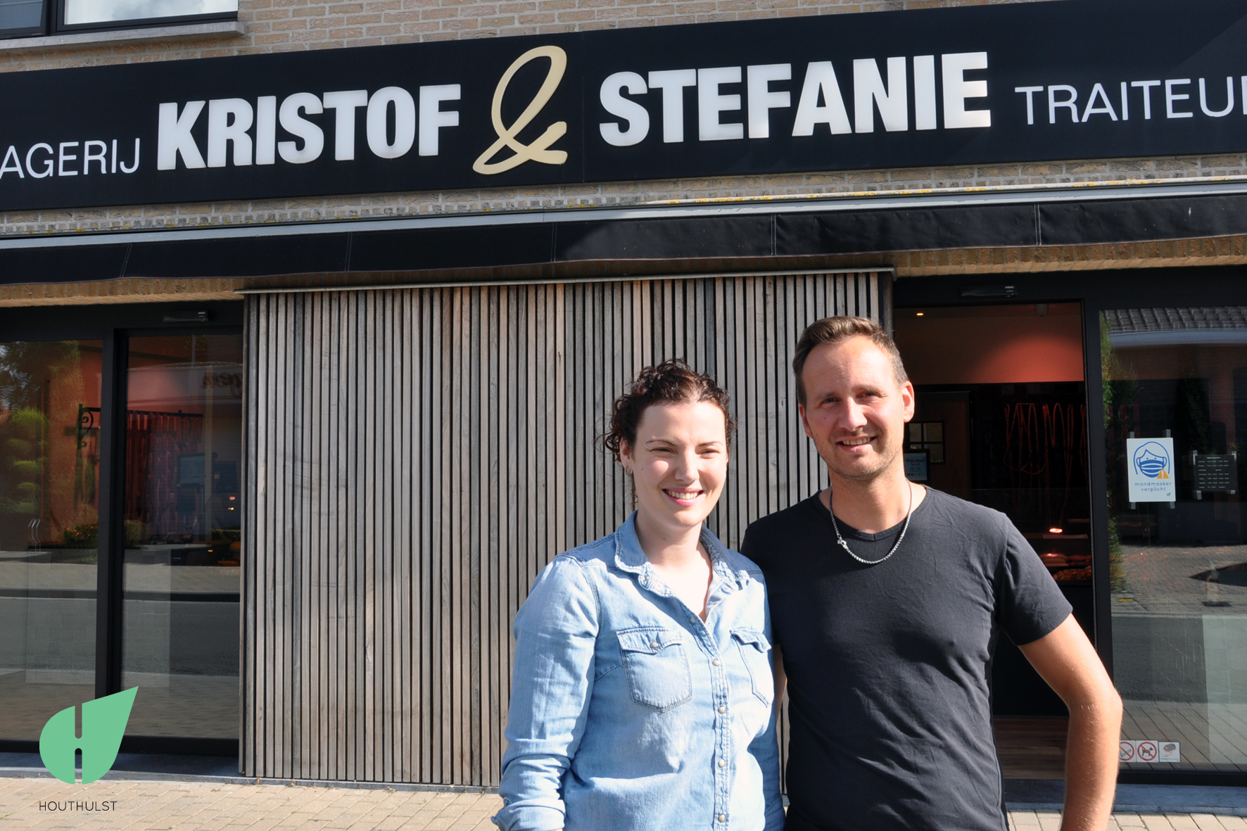 Slagerij Kristof en Stefanie