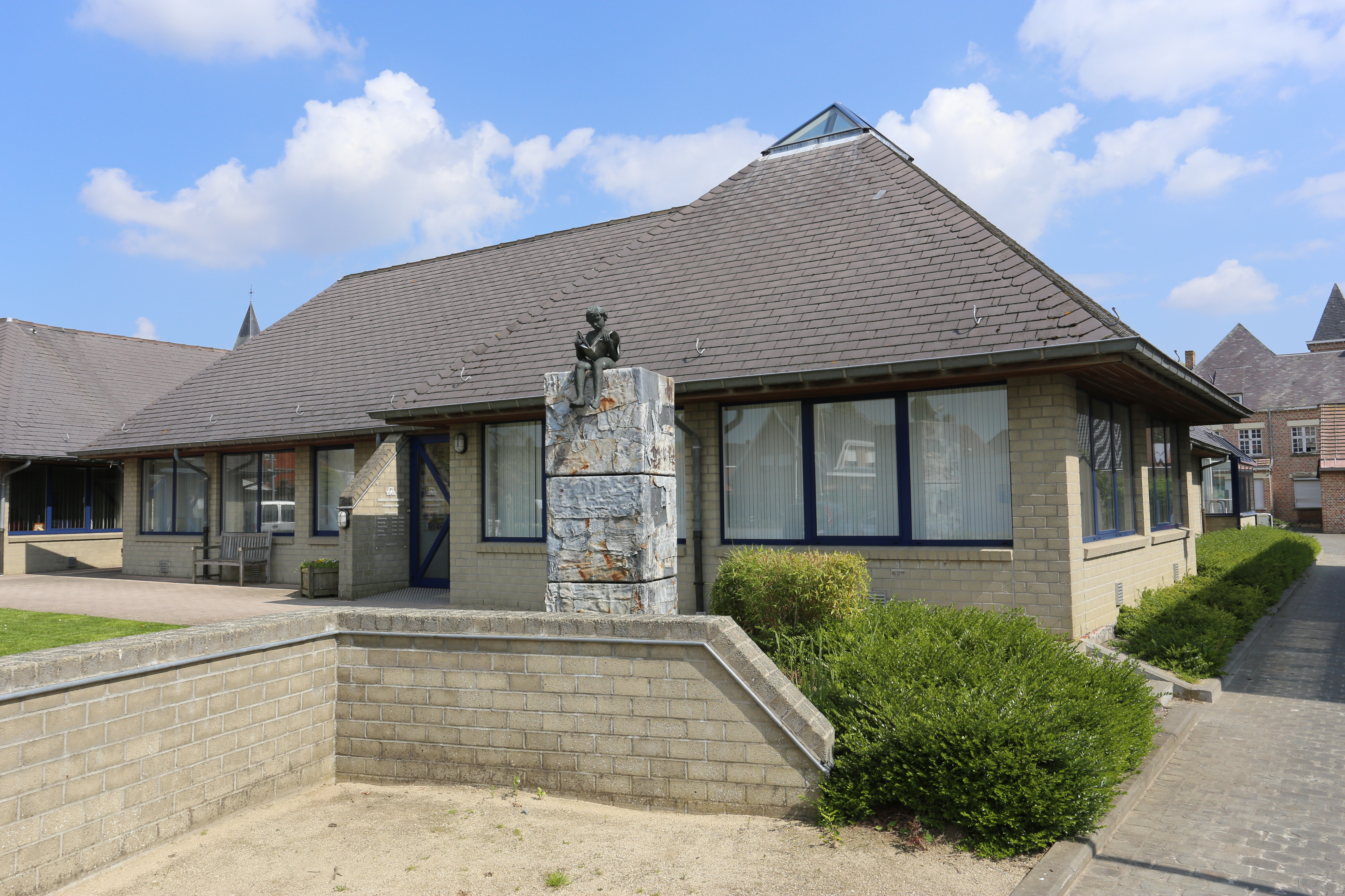 Bibliotheek Houthulst