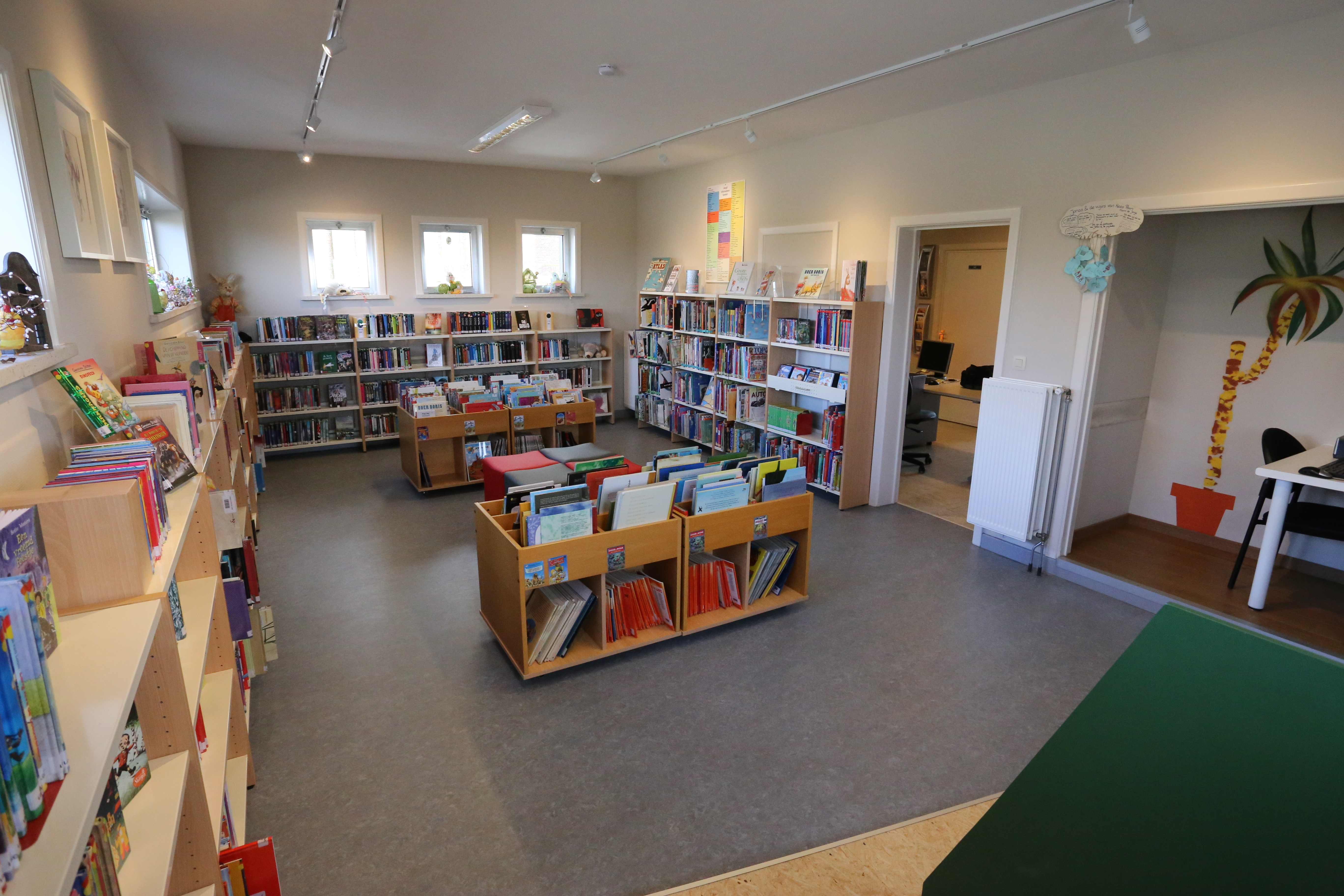 Bibliotheek Klerken