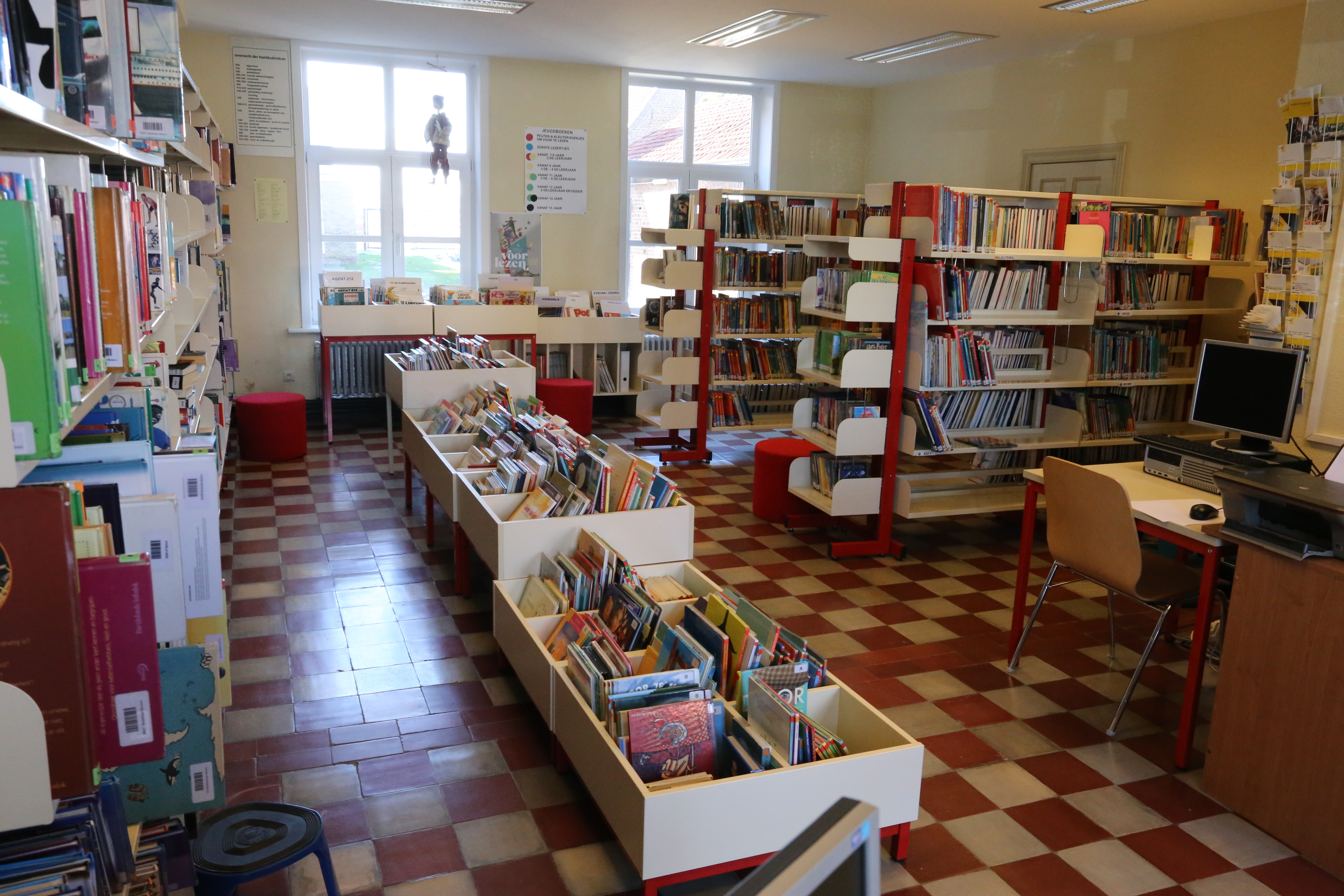 Bibliotheek Merkem