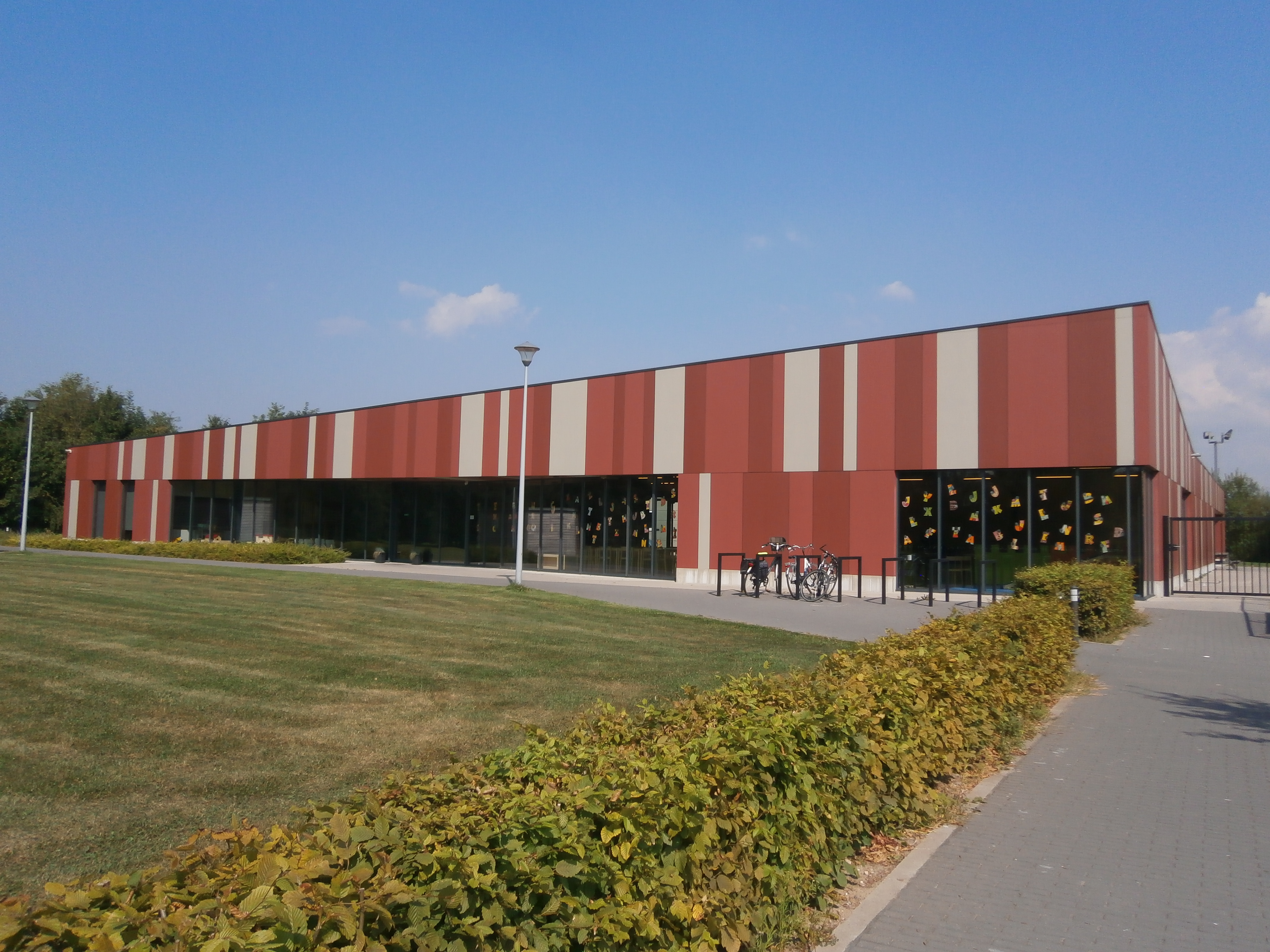 Buitenschoolse kinderopvang Houthulst
