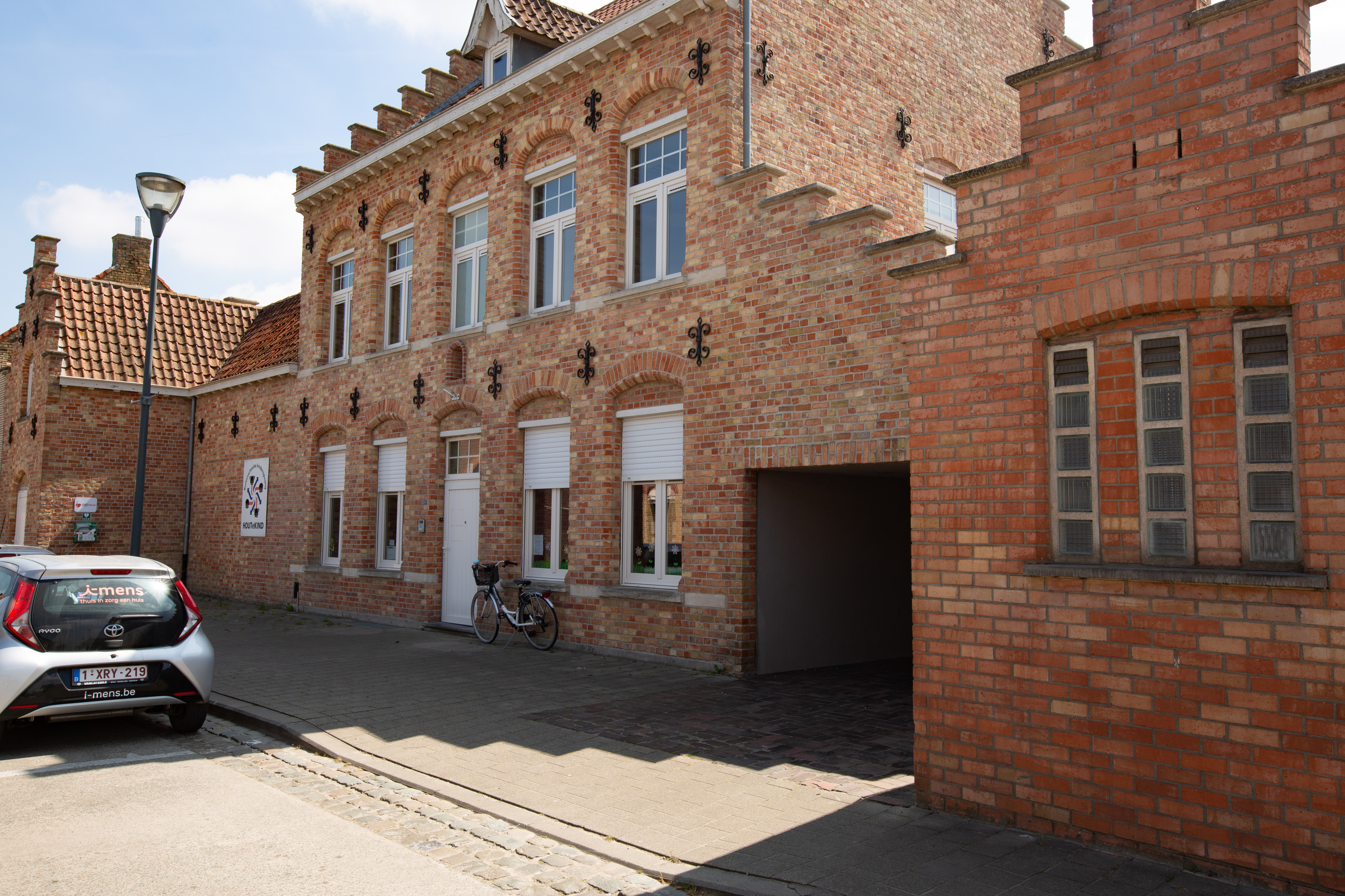 Buitenschoolse kinderopvang Jonkershove