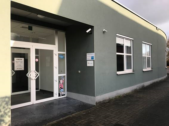 Sociaal huis