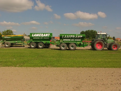 Loonbedrijf Luc Lamerant en Loonwerken Lamerant bvba