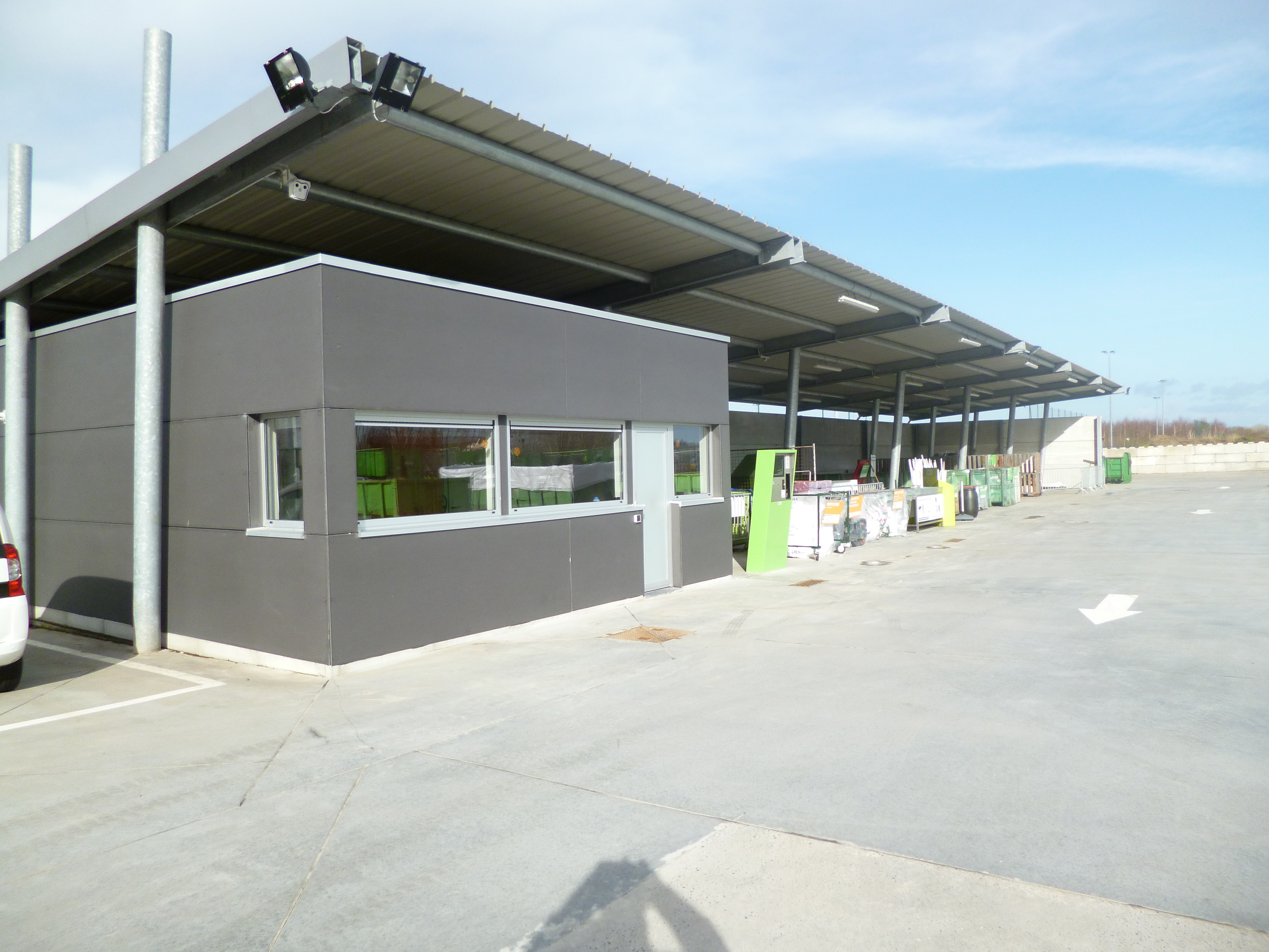 Recyclagepark