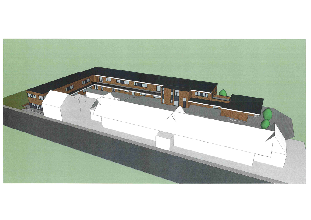Ontwerp VBS Houthulst