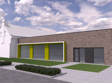Ontwerp VBS Schooltrio - Sint-Kristoffel